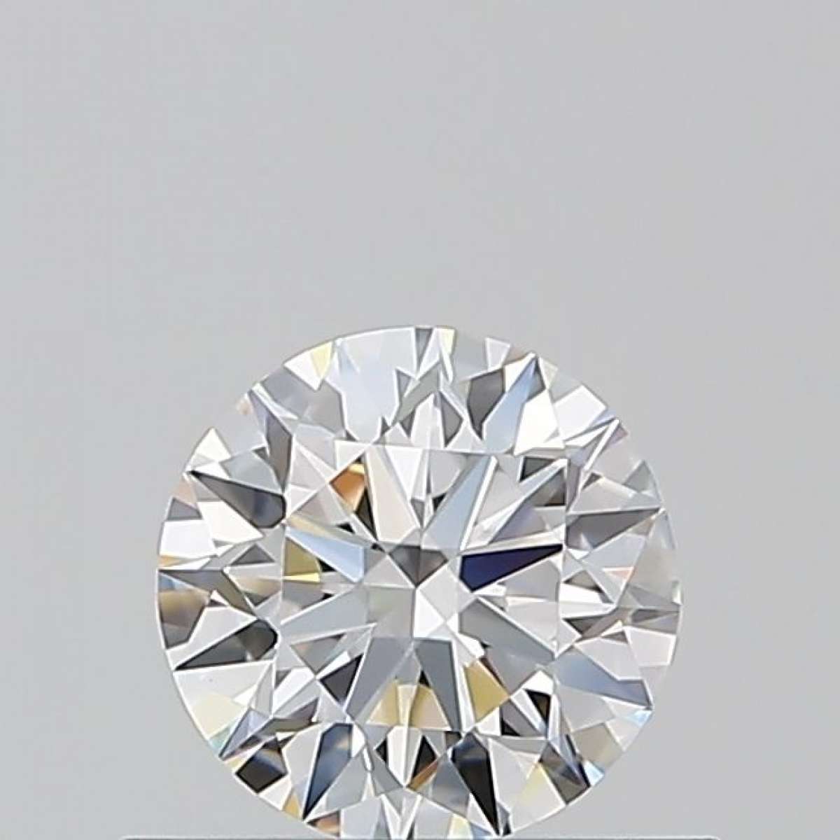 Certified Diamond GIA Carats 0.5 Color F Clarity VVS1 EX EX EX Fluorescence FNT Brown No Green No Milky No EyeClean 100% Certified Diamond GIA Carats 0.5 Color F Clarity VVS1 EX EX EX Fluorescence FNT Brown No Green No Milky No EyeClean 100%