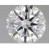 Certified Diamond GIA Carats 0.31 Color E Clarity VVS2  EX  EX  EX Fluorescence NON Brown No Green No Milky No EyeClean 100%