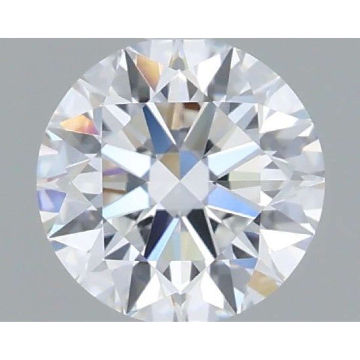 Diamante Certificato GIA Carati 1.06 Colore D Purezza FL  EX  EX  EX Fluorescenza NON Brown No Green No Milky No EyeClean 100%