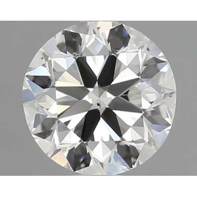 Certified Diamond GIA Carats 1.2 Color H Clarity SI2  VG  EX  VG Fluorescence NON Brown No Milky No EyeClean 100%
