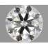 Certified Diamond GIA Carats 1.2 Color H Clarity SI2  VG  EX  VG Fluorescence NON Brown No Milky No EyeClean 100%
