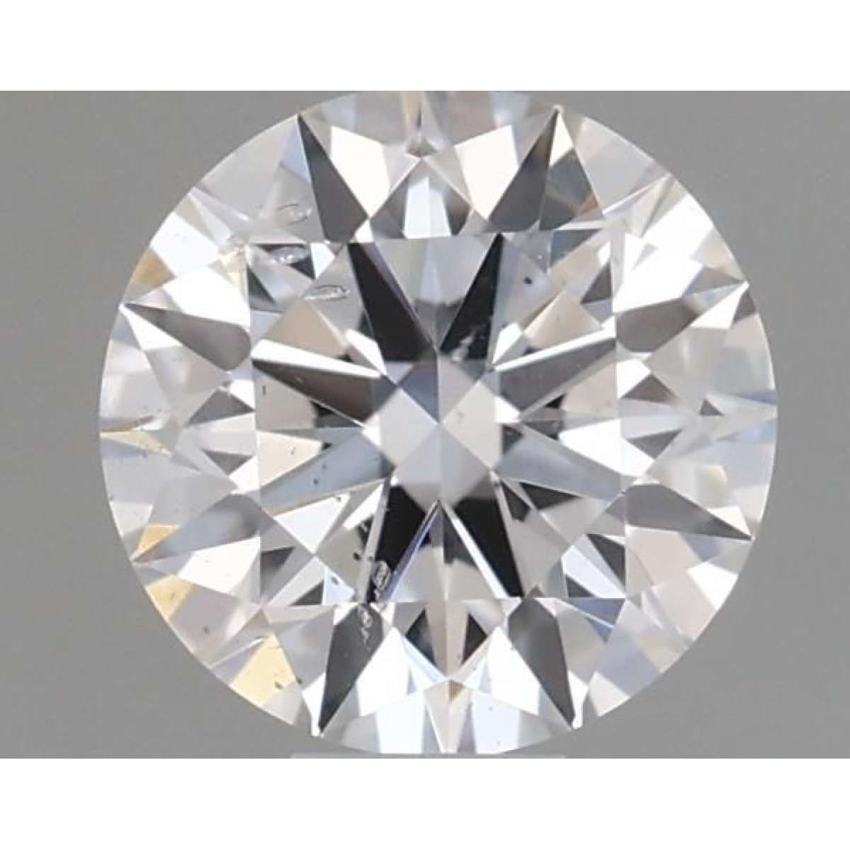 Certified Diamond GIA Carats 0.45 Color D Clarity SI2 EX VG EX Fluorescence NON Brown No Green No Milky No EyeClean 100% Certified Diamond GIA Carats 0.45 Color D Clarity SI2 EX VG EX Fluorescence NON Brown No Green No Milky No EyeClean 100%
