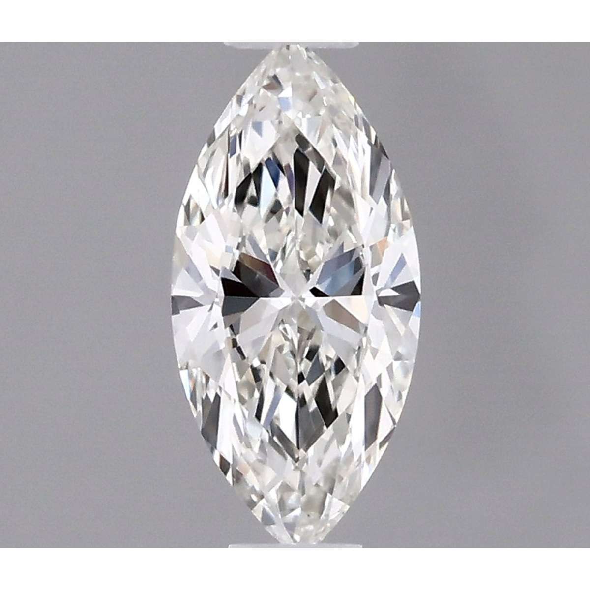 Certified Diamond IGI Carats 0.3 Color H Clarity VS1  -  EX  EX Fluorescence NON Brown No Green No Milky No EyeClean 100%