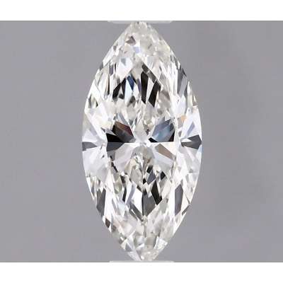 Certified Diamond IGI Carats 0.3 Color H Clarity VS1  -  EX  EX Fluorescence NON Brown No Green No Milky No EyeClean 100%