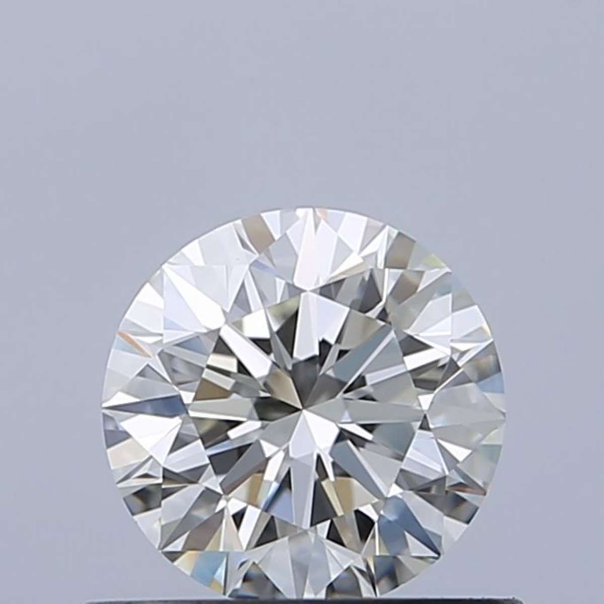 Certified Diamond IGI Carats 0.6 Color G Clarity IF  EX  EX  EX Fluorescence NON Brown No Milky No EyeClean 100%