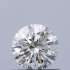 Certified Diamond IGI Carats 0.6 Color G Clarity IF  EX  EX  EX Fluorescence NON Brown No Milky No EyeClean 100%