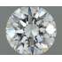 Diamante Certificato IGI Carati 0.41 Colore G Purezza VVS1  EX  EX  EX Fluorescenza NON Brown No Green No Milky No EyeClean 100%