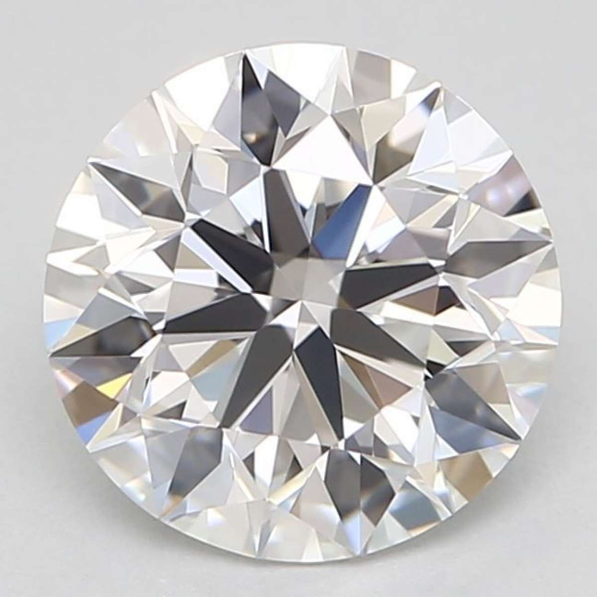 Certified Diamond GIA Carats 1.05 Color E Clarity IF  EX  EX  EX Fluorescence NON Brown No Green No Milky No EyeClean 100%