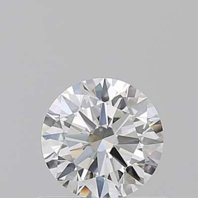 Certified Diamond GIA Carats 0.6 Color G Clarity IF  EX  EX  EX Fluorescence FNT Brown No Milky No EyeClean 100%