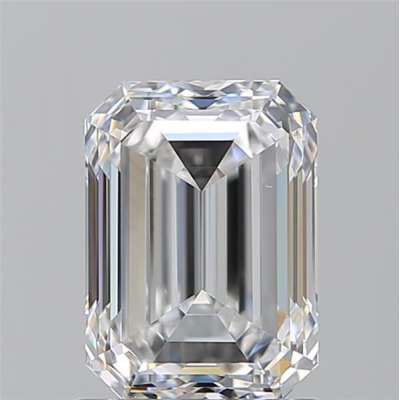 Certified Diamond GIA Carats 1.5 Color E Clarity VS1  -  EX  VG Fluorescence FNT Brown No Green No Milky No EyeClean 100%