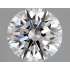 Certified Diamond GIA Carats 0.63 Color E Clarity VS1  EX  EX  EX Fluorescence MED Brown No Green No Milky No EyeClean 100%
