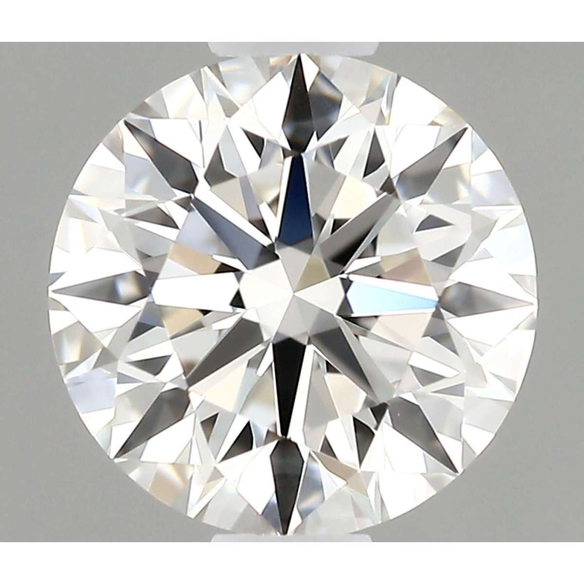 Certified Diamond IGI Carats 0.64 Color F Clarity VVS1  EX  EX  EX Fluorescence NON Brown No Green No Milky No EyeClean 100%