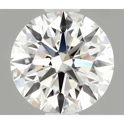 Certified Diamond IGI Carats 0.64 Color F Clarity VVS1  EX  EX  EX Fluorescence NON Brown No Green No Milky No EyeClean 100%