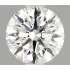 Certified Diamond IGI Carats 0.64 Color F Clarity VVS1  EX  EX  EX Fluorescence NON Brown No Green No Milky No EyeClean 100%
