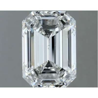 Certified Diamond GIA Carats 1.71 Color G Clarity VS2  -  EX  EX Fluorescence FNT Brown No Green No Milky No EyeClean 100%