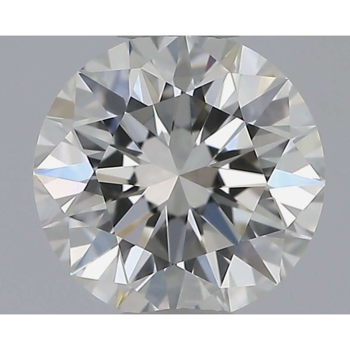 Diamante Certificato HRD Carati 0.7 Colore G Purezza VVS2  EX  EX  EX Fluorescenza FNT Brown No Green No Milky No EyeClean 100%