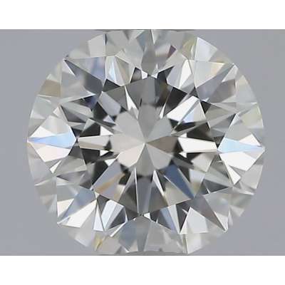 Diamante Certificato HRD Carati 0.7 Colore G Purezza VVS2  EX  EX  EX Fluorescenza FNT Brown No Green No Milky No EyeClean 100%
