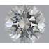 Diamante Certificato HRD Carati 0.7 Colore G Purezza VVS2  EX  EX  EX Fluorescenza FNT Brown No Green No Milky No EyeClean 100%