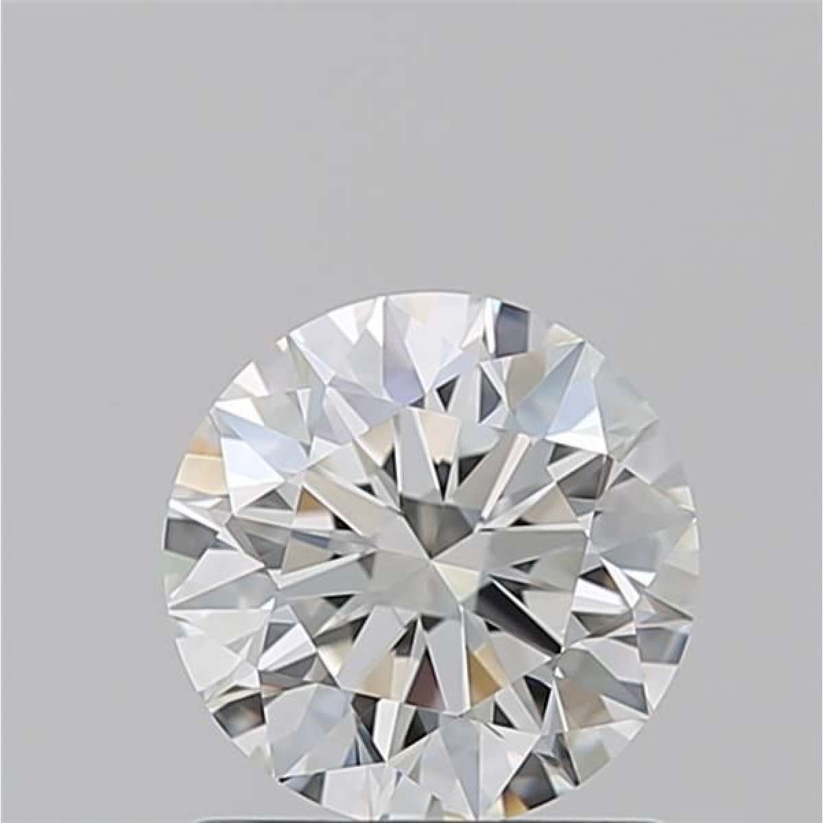 Certified Diamond GIA Carats 1.09 Color G Clarity VVS1  EX  EX  EX Fluorescence NON Brown No Milky No EyeClean 100%