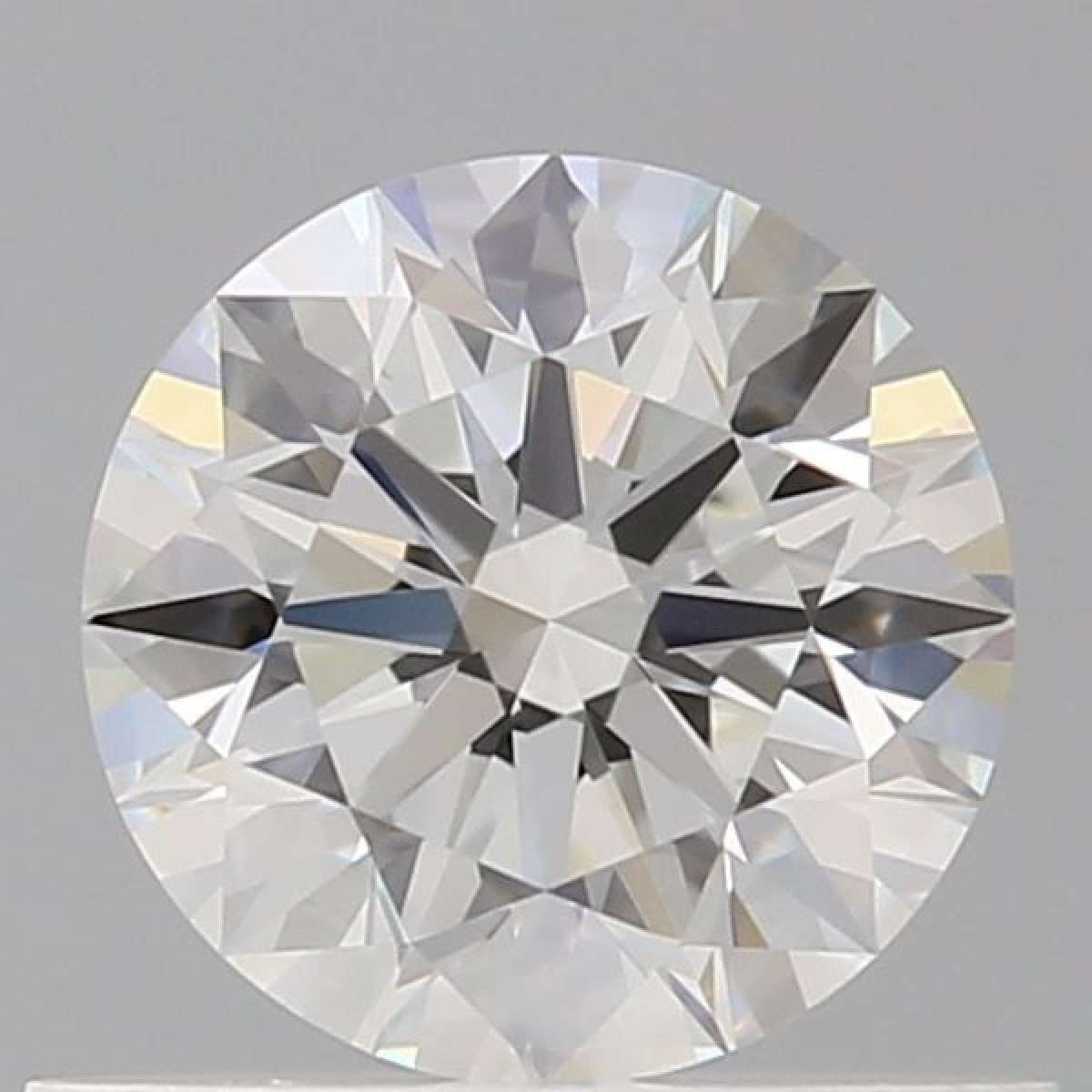 Certified Diamond GIA Carats 0.6 Color G Clarity VS1  EX  VG  EX Fluorescence NON Brown No Green No Milky No EyeClean 100%