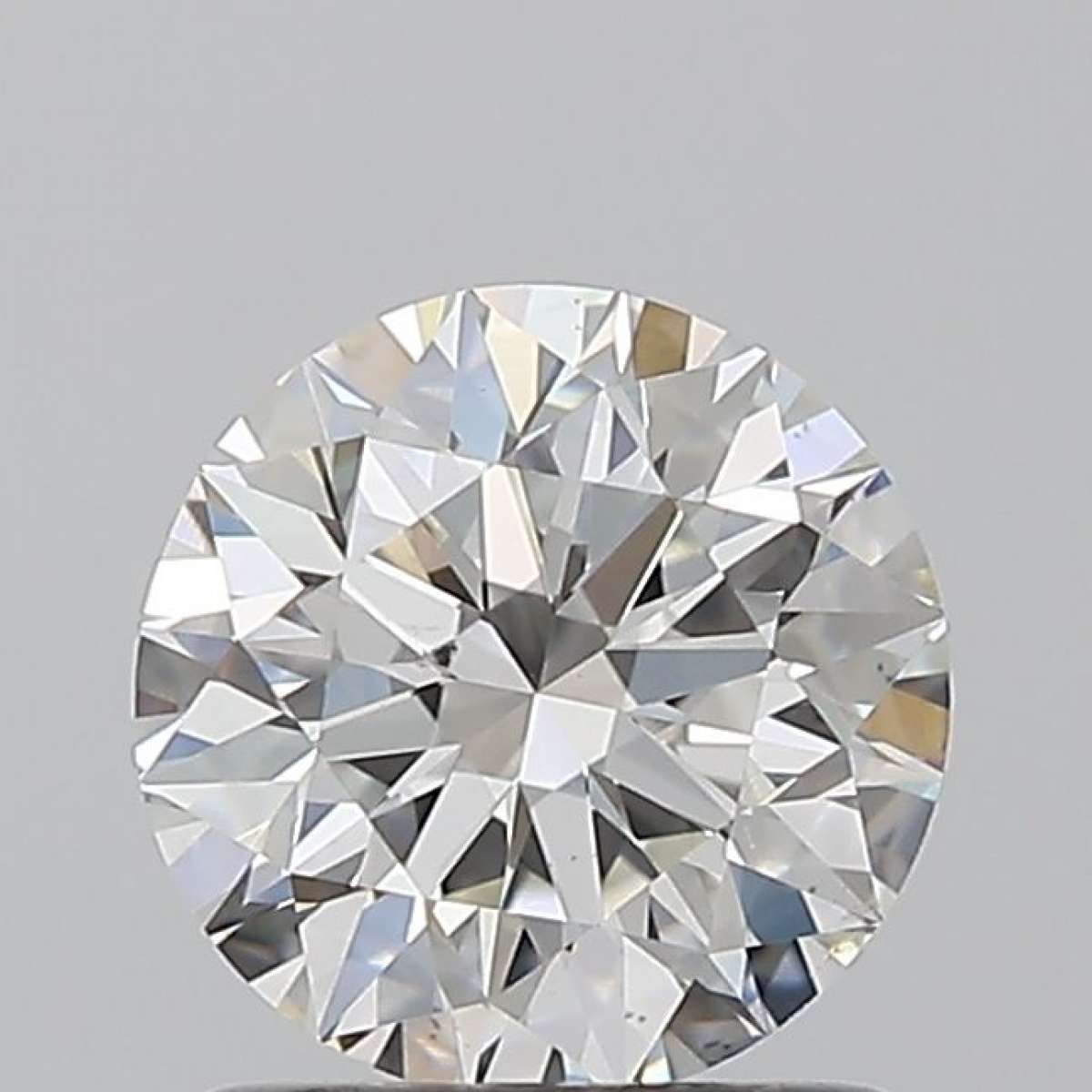 Certified Diamond GIA Carats 1.0 Color H Clarity VS2 EX EX VG Fluorescence NON Brown No Green No Milky No EyeClean 100% Certified Diamond GIA Carats 1.0 Color H Clarity VS2 EX EX VG Fluorescence NON Brown No Green No Milky No EyeClean 100%