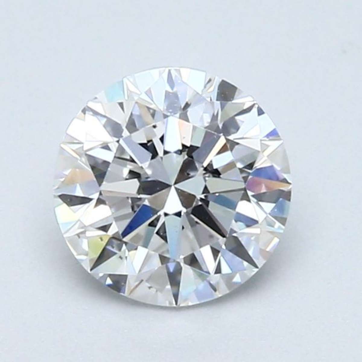 Certified Diamond GIA Carats 1.0 Color D Clarity VS2 VG EX EX Fluorescence NON Brown No Green No Milky No EyeClean 100% Certified Diamond GIA Carats 1.0 Color D Clarity VS2 VG EX EX Fluorescence NON Brown No Green No Milky No EyeClean 100%