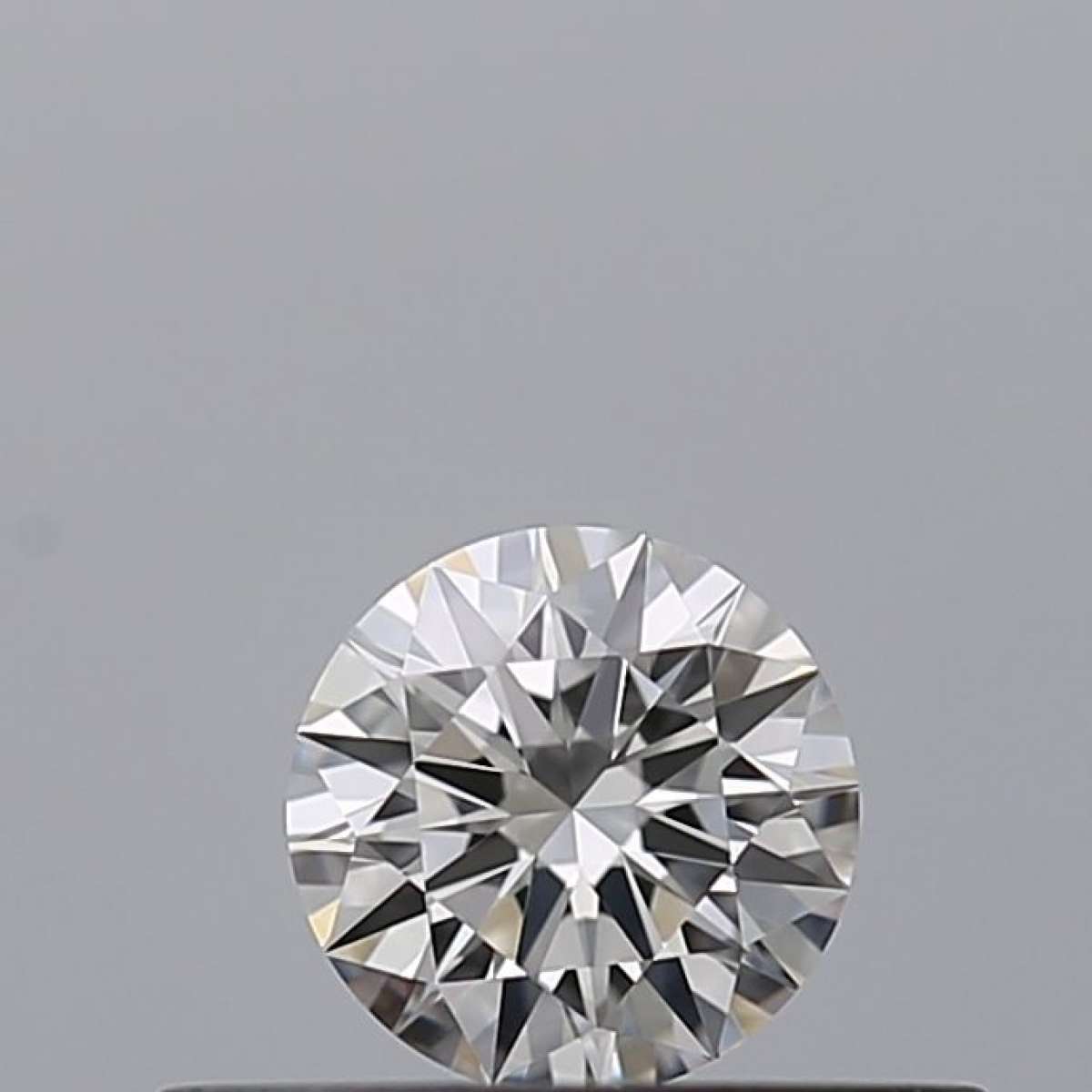 Diamante Certificato GIA Carati 0.25 Colore F Purezza VVS1  EX  EX  EX Fluorescenza NON Brown No Milky No EyeClean 100%
