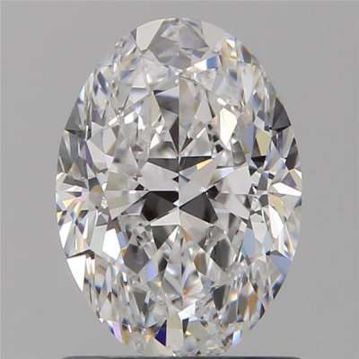 Diamante Certificato GIA Carati 1.0 Colore D Purezza VS2  -  EX  VG Fluorescenza NON Brown No Green No Milky No EyeClean 100%