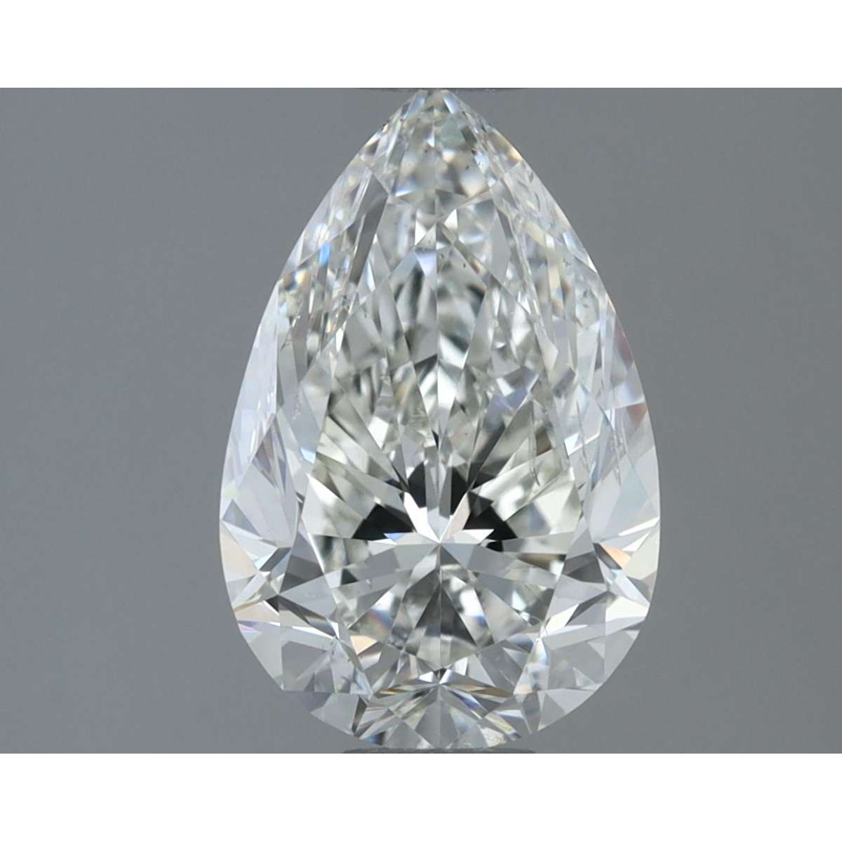 Diamante Certificato IGI Carati 1.4 Colore H Purezza SI1  -  EX  EX Fluorescenza FNT Brown No Green No Milky No EyeClean 100%