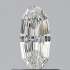 Certified Diamond GIA Carats 0.5 Color G Clarity VVS2  -  EX  VG Fluorescence NON Brown No Green No Milky No EyeClean 100%