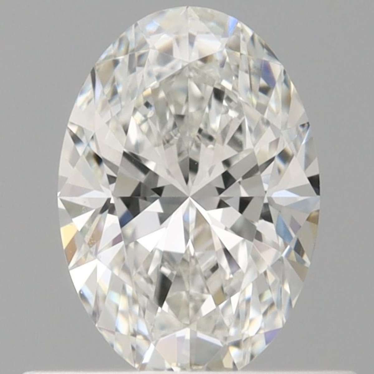 Certified Diamond GIA Carats 0.54 Color G Clarity VVS2  -  EX  EX Fluorescence FNT Brown No Green No Milky No EyeClean 100%