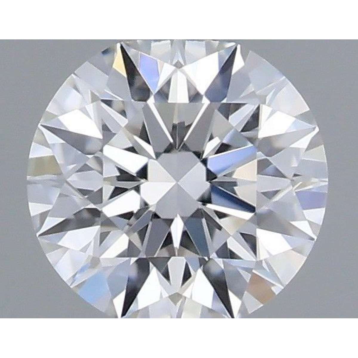 Certified Diamond GIA Carats 0.19 Color E Clarity VVS1  EX  VG  EX Fluorescence NON Brown No Green No Milky No EyeClean 100%