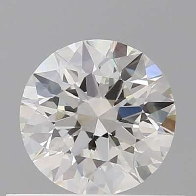 Certified Diamond GIA Carats 0.52 Color G Clarity VVS1  EX  EX  EX Fluorescence NON Brown No Green No Milky No EyeClean 100%