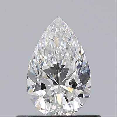Certified Diamond GIA Carats 0.5 Color D Clarity VVS1  -  EX  VG Fluorescence NON Brown No Green No Milky No EyeClean 100%