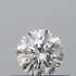 Certified Diamond GIA Carats 0.26 Color E Clarity VVS2  EX  EX  EX Fluorescence NON Brown No Green No Milky No EyeClean 100%