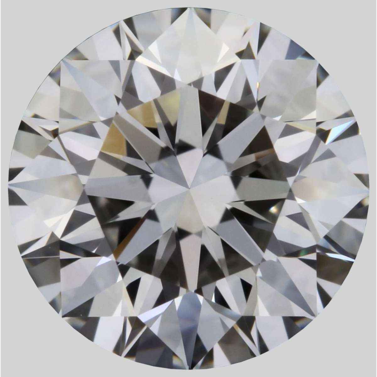 Certified Diamond GIA Carats 1.3 Color D Clarity IF  EX  EX  EX Fluorescence NON Brown No Green No Milky No EyeClean 100%