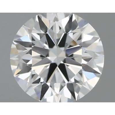 Certified Diamond GIA Carats 0.18 Color G Clarity VS1  EX  EX  EX Fluorescence NON Brown No Green No Milky No EyeClean 100%