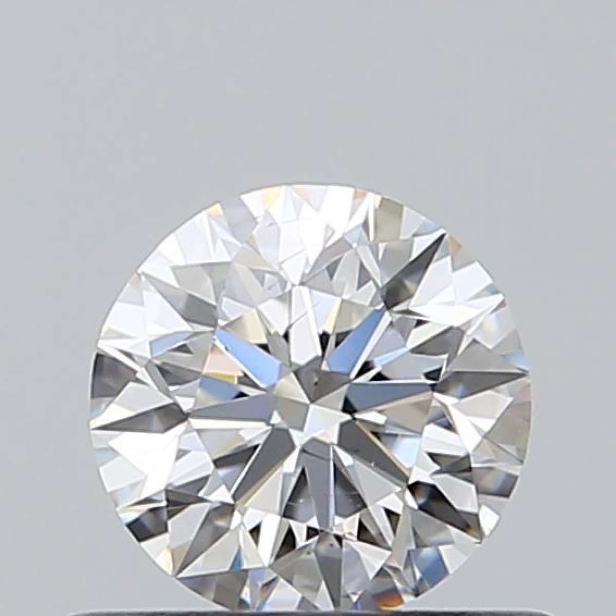 Certified Diamond GIA Carats 0.45 Color F Clarity SI1 EX EX EX Fluorescence FNT Brown No Green No Milky No EyeClean 100% Certified Diamond GIA Carats 0.45 Color F Clarity SI1 EX EX EX Fluorescence FNT Brown No Green No Milky No EyeClean 100%