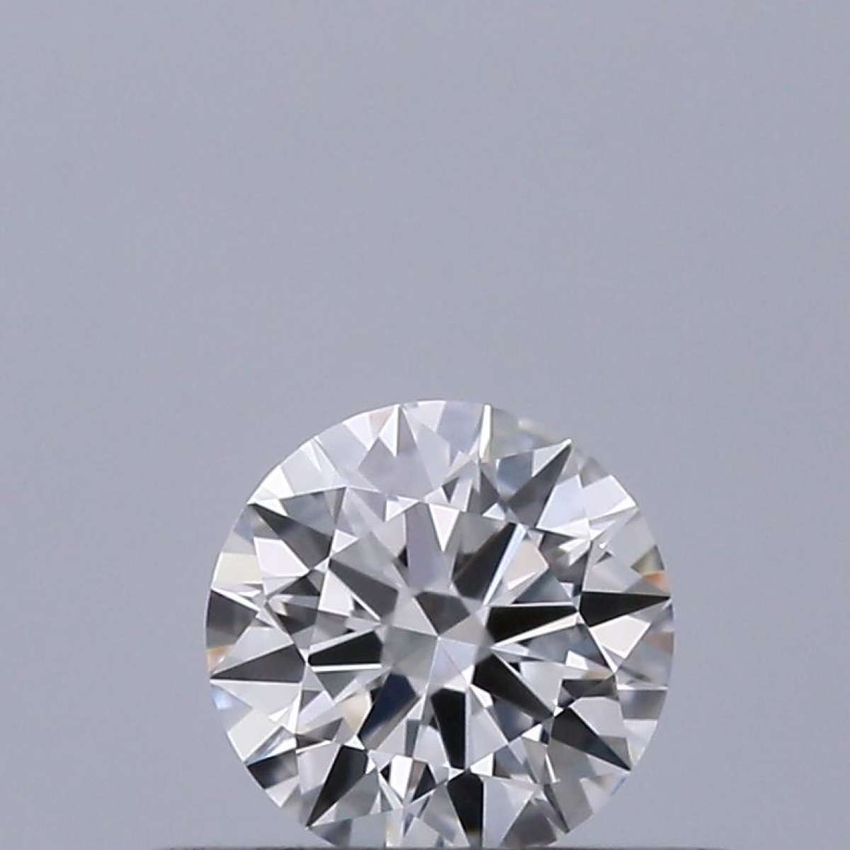 Certified Diamond GIA Carats 0.27 Color D Clarity VS1  EX  EX  EX Fluorescence NON Brown No Green No Milky No EyeClean 100%
