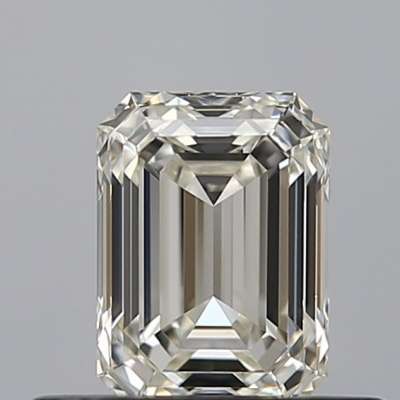 Certified Diamond IGI Carats 0.51 Color H Clarity VVS1  -  EX  EX Fluorescence NON Brown No Milky No EyeClean 100%