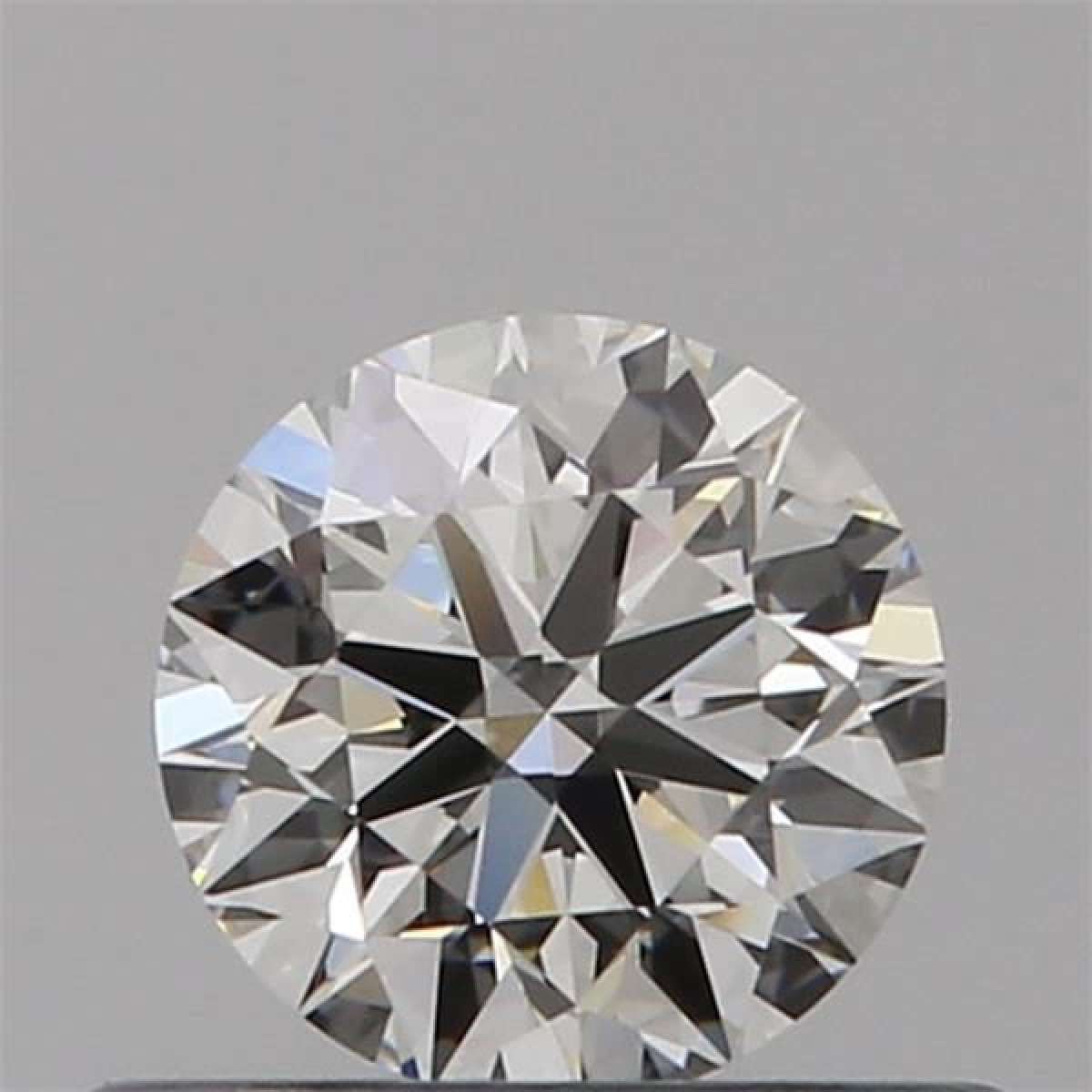 Certified Diamond IGI Carats 0.4 Color G Clarity VVS2  EX  EX  EX Fluorescence NON Brown No Green No Milky No EyeClean 100%