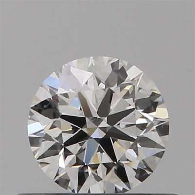 Certified Diamond IGI Carats 0.4 Color G Clarity VVS2  EX  EX  EX Fluorescence NON Brown No Green No Milky No EyeClean 100%