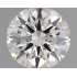 Certified Diamond GIA Carats 0.48 Color F Clarity IF  EX  EX  EX Fluorescence MED Brown No Green No Milky No EyeClean 100%