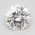 Certified Diamond GIA Carats 0.43 Color E Clarity VVS1  EX  EX  EX Fluorescence NON Brown No Green No Milky No EyeClean 100%