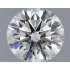 Certified Diamond GIA Carats 0.69 Color H Clarity VVS2  EX  EX  EX Fluorescence MED Brown No Green No Milky No EyeClean 100%