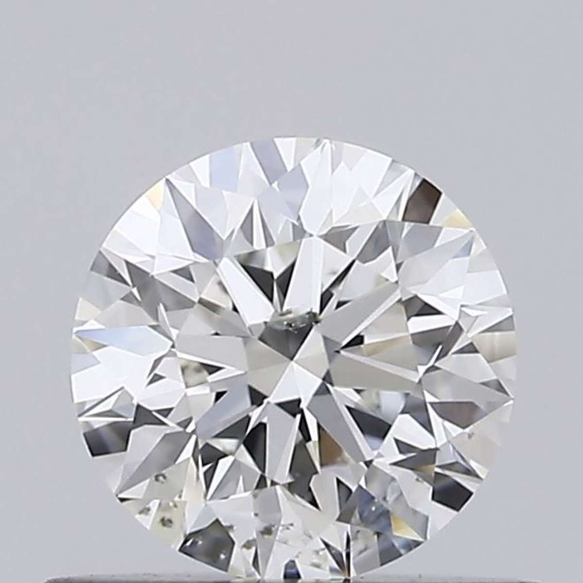 Certified Diamond GIA Carats 0.5 Color H Clarity SI2 EX EX EX Fluorescence NON Brown No Milky No EyeClean 100% Certified Diamond GIA Carats 0.5 Color H Clarity SI2 EX EX EX Fluorescence NON Brown No Milky No EyeClean 100%