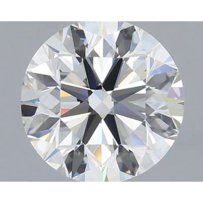 Certified Diamond IGI Carats 0.99 Color H Clarity VVS2  EX  EX  EX Fluorescence NON Brown No Green No Milky No EyeClean 100%