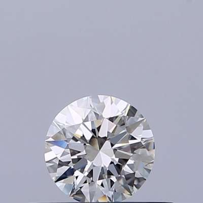 Certified Diamond GIA Carats 0.32 Color G Clarity IF  EX  EX  EX Fluorescence NON Brown No Milky No EyeClean 100%