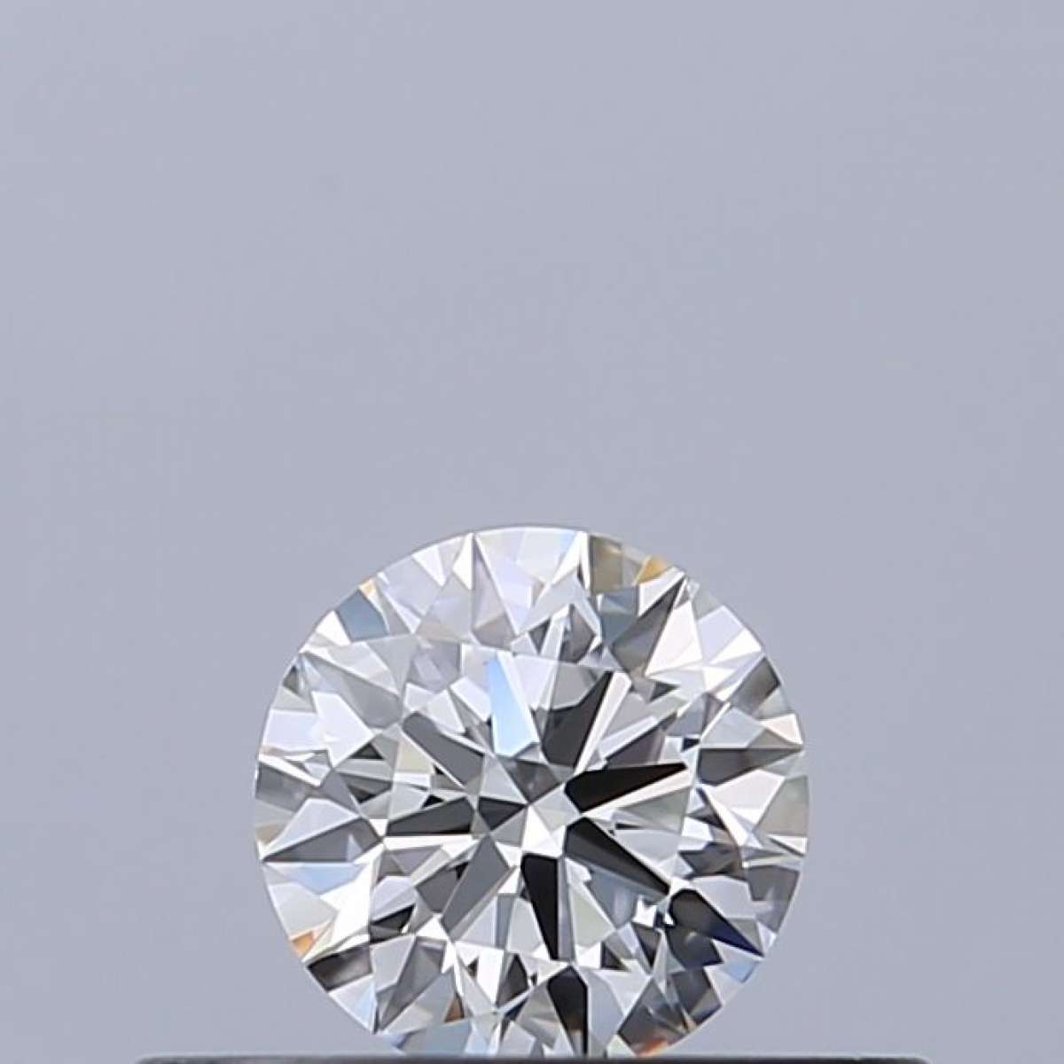 Certified Diamond GIA Carats 0.25 Color E Clarity VVS1  EX  EX  EX Fluorescence NON Brown No Green No Milky No EyeClean 100%