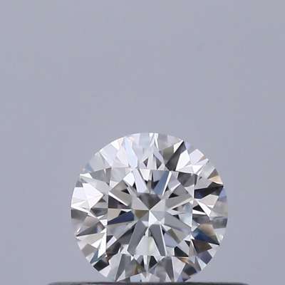 Certified Diamond GIA Carats 0.28 Color F Clarity VVS1  EX  EX  EX Fluorescence NON Brown No Milky No EyeClean 100%